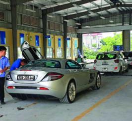 Quy định hồ sơ đi đăng kiểm xe &ocirc; t&ocirc; chuẩn năm 2020 - Theo Bộ GTVT