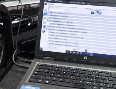 Sửa chữa điện &ocirc; t&ocirc; chuy&ecirc;n s&acirc;u