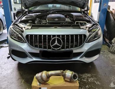 Sửa động cơ &ocirc; t&ocirc; chuy&ecirc;n s&acirc;u